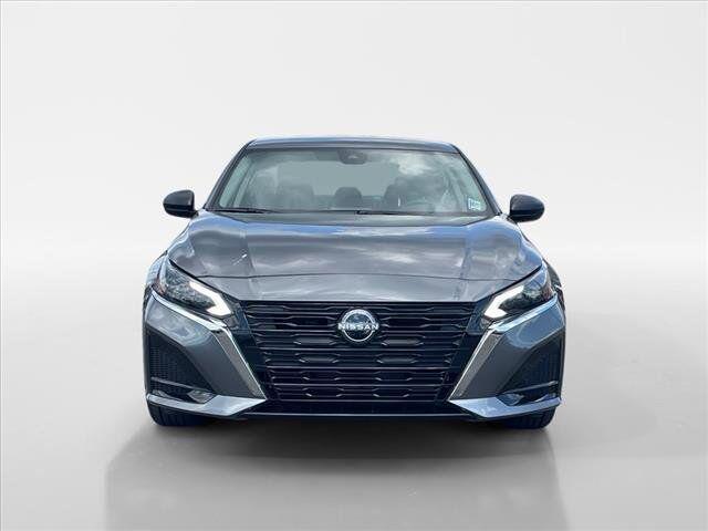 new 2025 Nissan Altima car, priced at $25,867