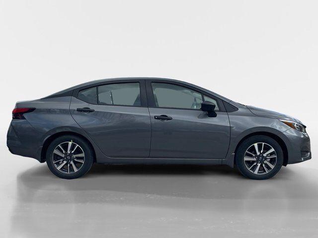 new 2025 Nissan Versa car, priced at $20,206