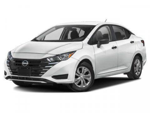 new 2025 Nissan Versa car, priced at $20,206