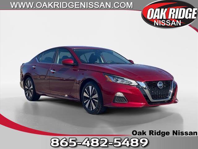 used 2022 Nissan Altima car, priced at $23,995