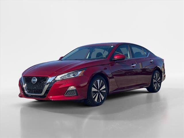 used 2022 Nissan Altima car, priced at $23,995