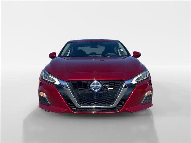 used 2022 Nissan Altima car, priced at $23,995