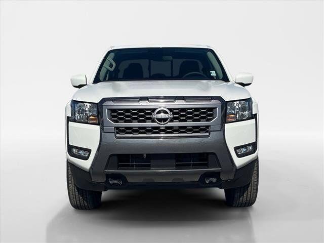 new 2025 Nissan Frontier car, priced at $41,328