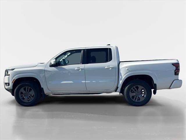 new 2025 Nissan Frontier car, priced at $41,328