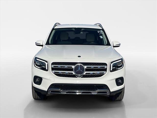 used 2020 Mercedes-Benz GLB 250 car, priced at $28,995