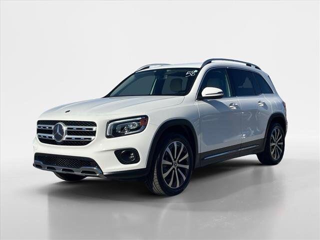 used 2020 Mercedes-Benz GLB 250 car, priced at $28,995