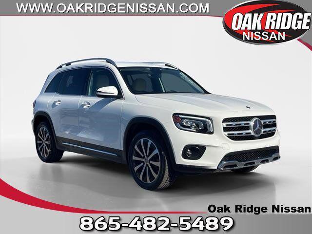 used 2020 Mercedes-Benz GLB 250 car, priced at $28,995