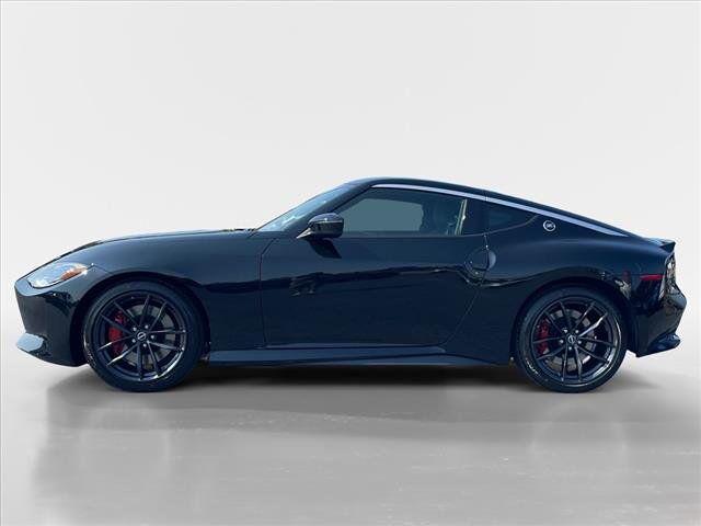 new 2024 Nissan Z car, priced at $50,224