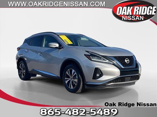 used 2023 Nissan Murano car, priced at $27,995