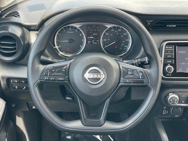used 2023 Nissan Kicks car, priced at $23,995