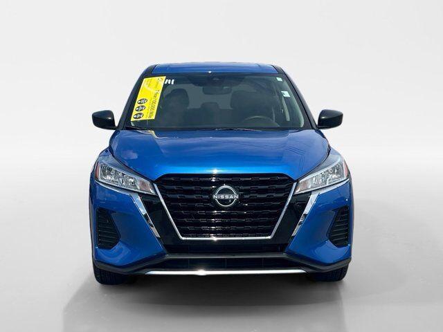 used 2023 Nissan Kicks car, priced at $23,995