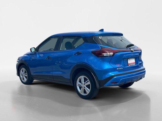 used 2023 Nissan Kicks car, priced at $23,995