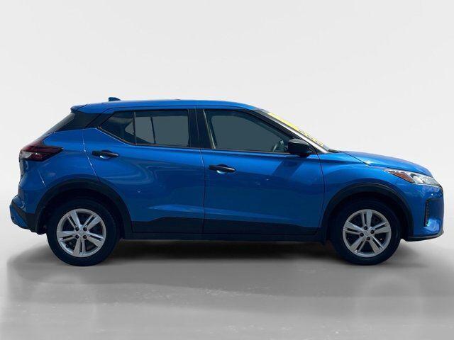 used 2023 Nissan Kicks car, priced at $23,995
