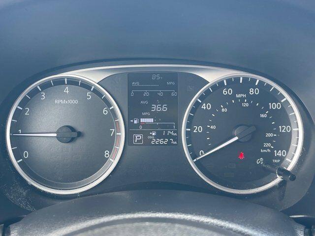 used 2023 Nissan Kicks car, priced at $23,995