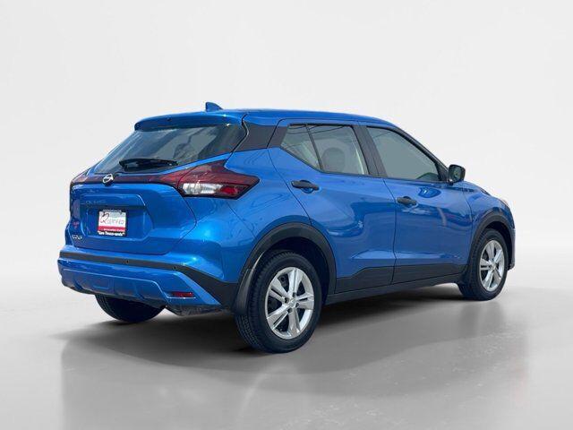 used 2023 Nissan Kicks car, priced at $23,995