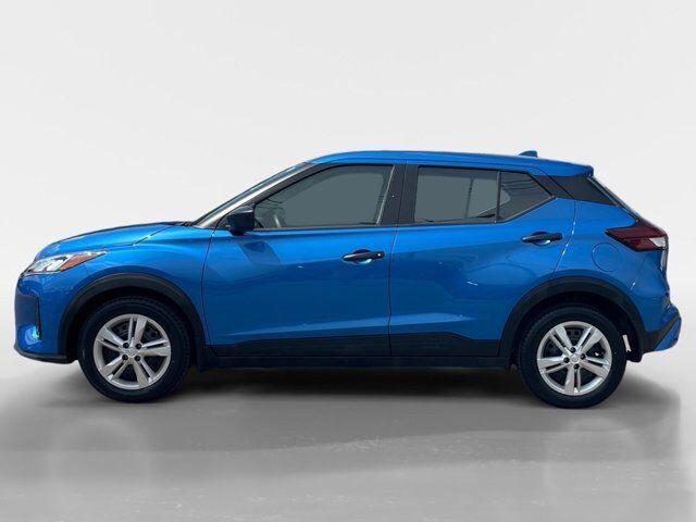 used 2023 Nissan Kicks car, priced at $23,995