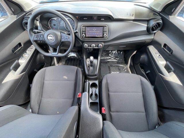 used 2023 Nissan Kicks car, priced at $23,995