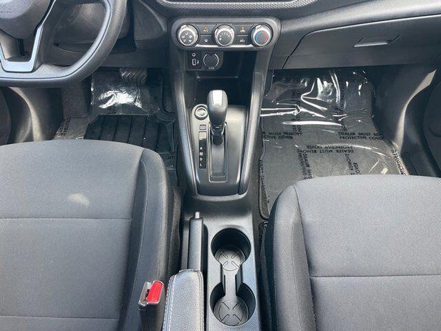 used 2023 Nissan Kicks car, priced at $23,995