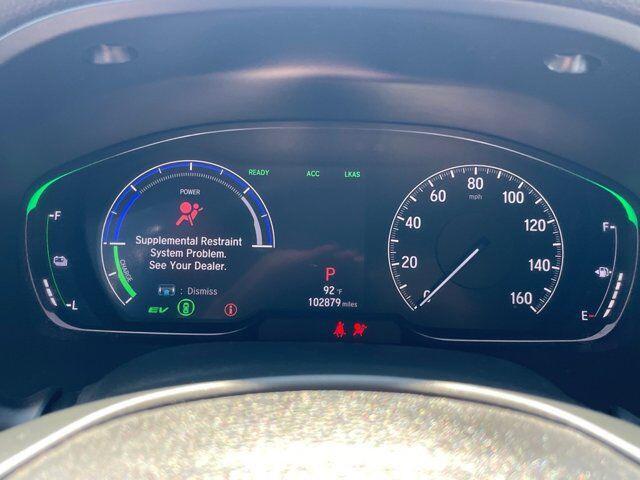 used 2019 Honda Insight car, priced at $17,995