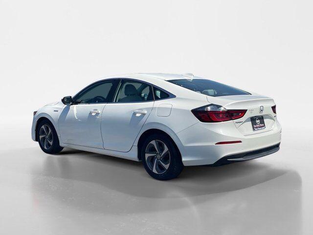 used 2019 Honda Insight car, priced at $17,995