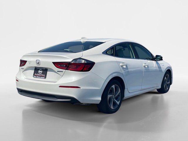 used 2019 Honda Insight car, priced at $17,995