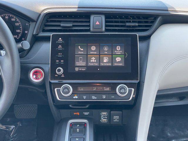 used 2019 Honda Insight car, priced at $17,995