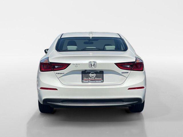 used 2019 Honda Insight car, priced at $17,995