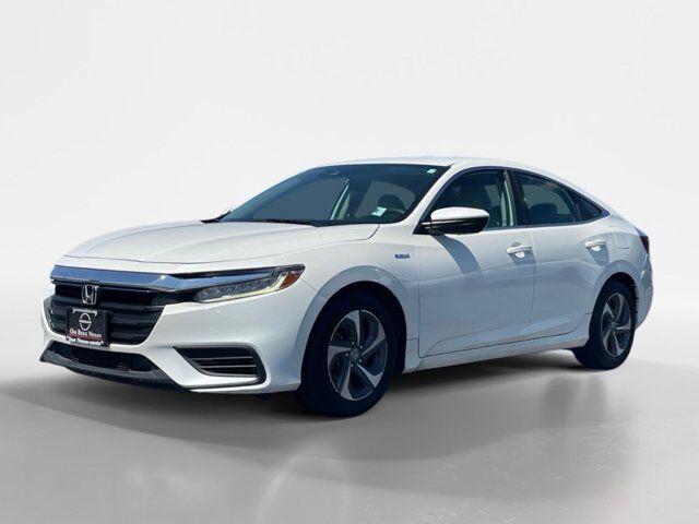 used 2019 Honda Insight car, priced at $17,995