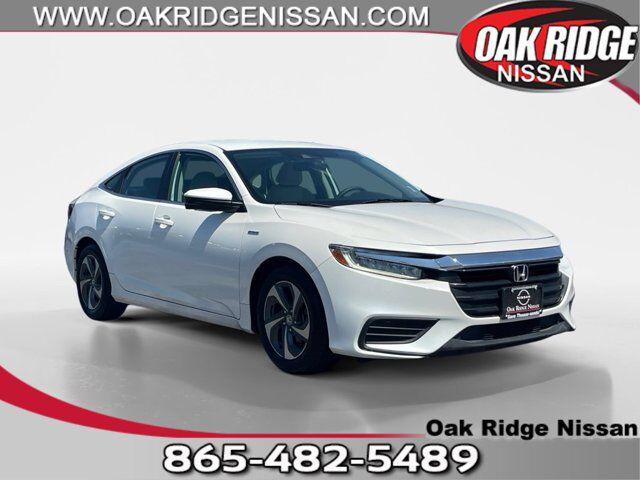 used 2019 Honda Insight car, priced at $17,995