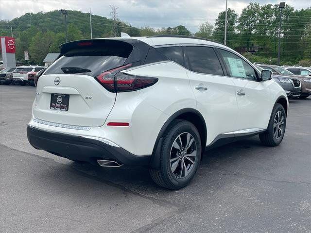 new 2024 Nissan Murano car, priced at $32,128