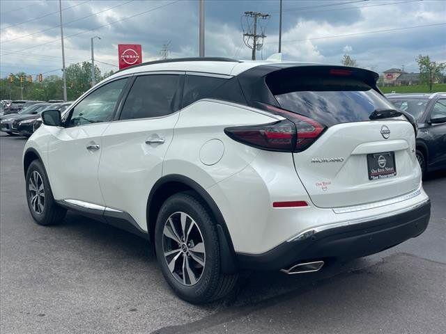 new 2024 Nissan Murano car, priced at $32,128