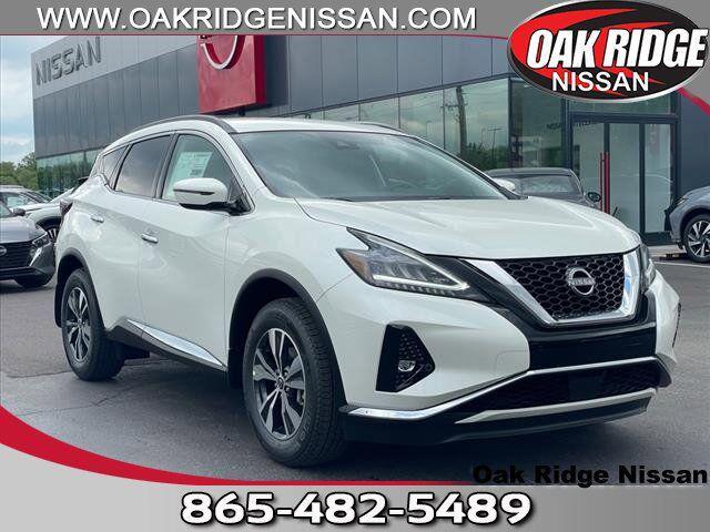 new 2024 Nissan Murano car, priced at $32,128