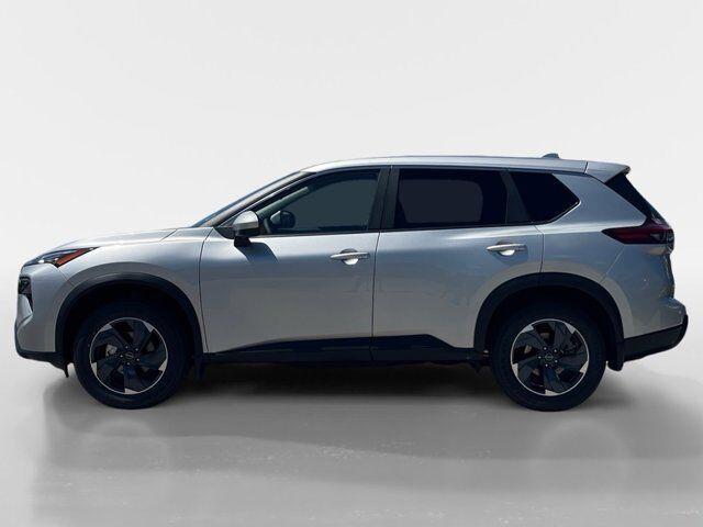 new 2025 Nissan Rogue car, priced at $29,253