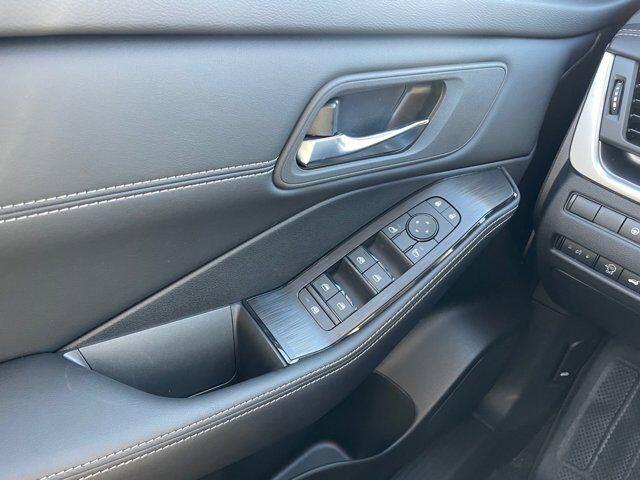 new 2025 Nissan Rogue car, priced at $29,253