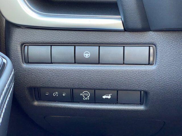 new 2025 Nissan Rogue car, priced at $29,253