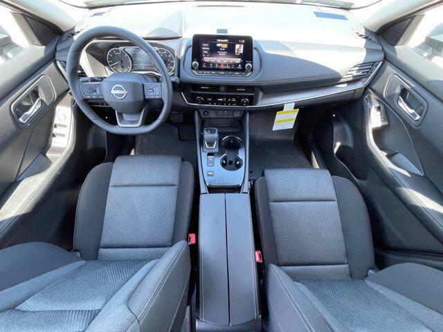 new 2025 Nissan Rogue car, priced at $29,253