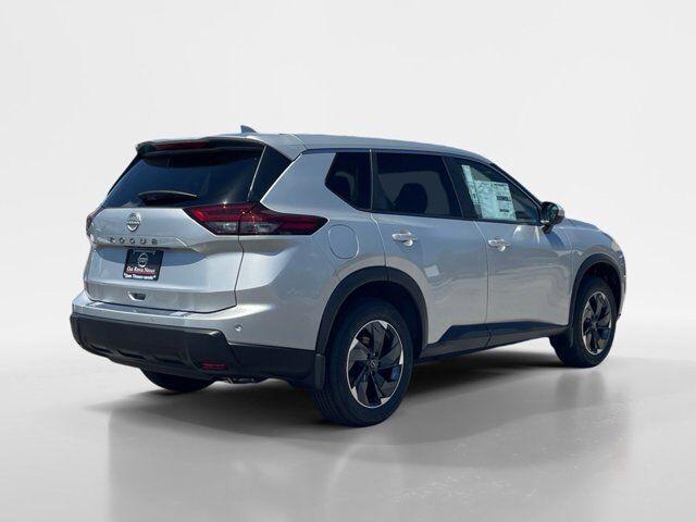 new 2025 Nissan Rogue car, priced at $29,253