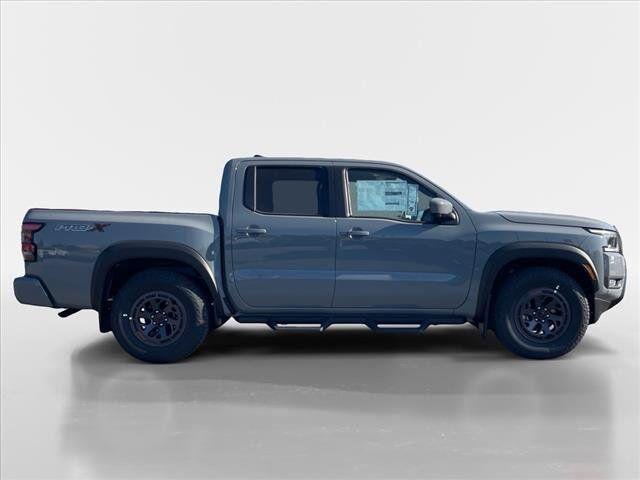 new 2025 Nissan Frontier car, priced at $42,219