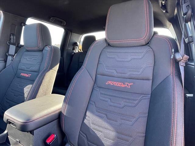 new 2025 Nissan Frontier car, priced at $42,219