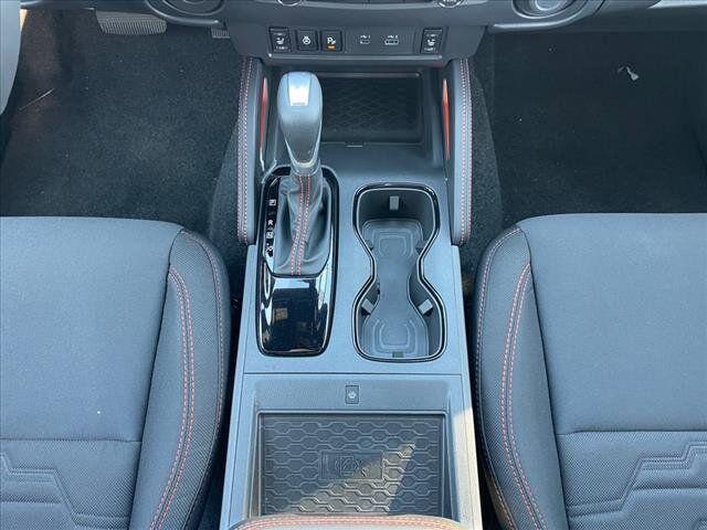 new 2025 Nissan Frontier car, priced at $42,219