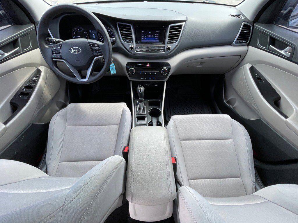 used 2018 Hyundai Tucson car, priced at $15,995