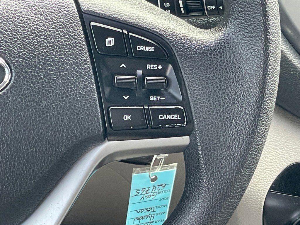 used 2018 Hyundai Tucson car, priced at $15,995