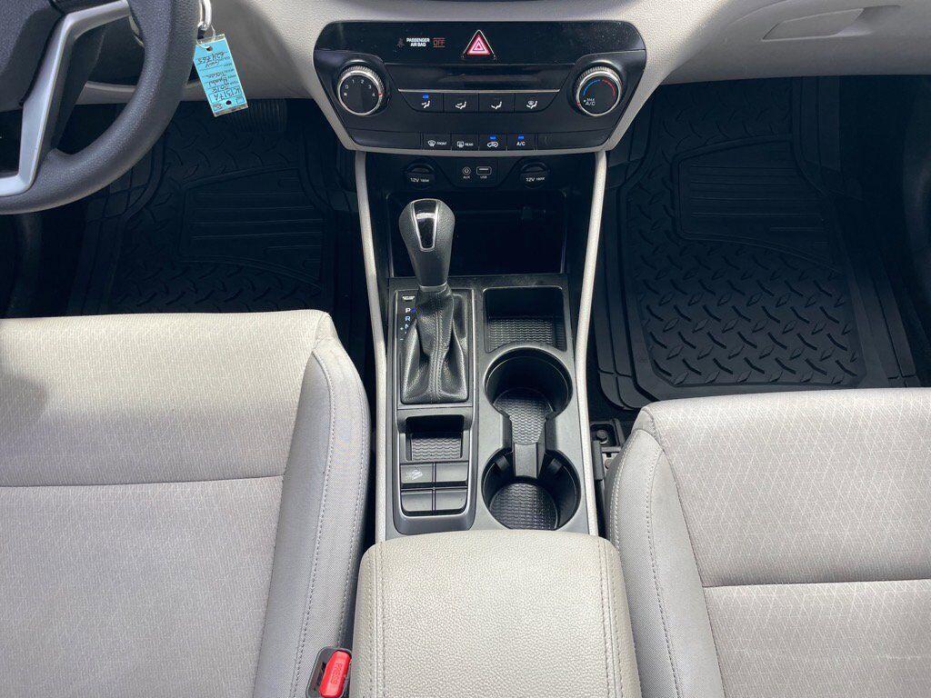 used 2018 Hyundai Tucson car, priced at $15,995