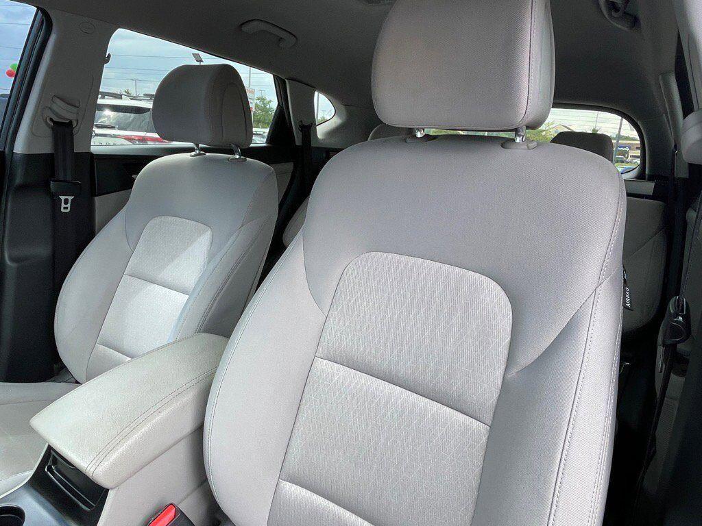 used 2018 Hyundai Tucson car, priced at $15,995