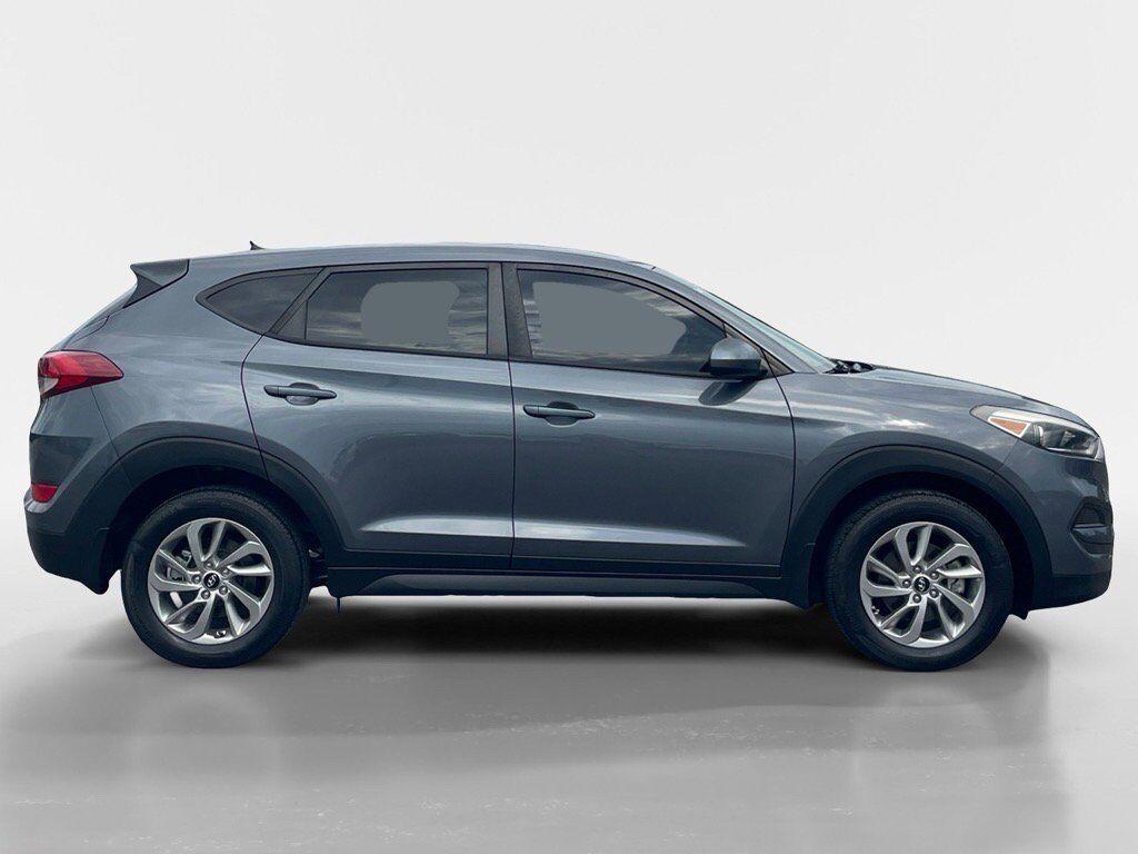 used 2018 Hyundai Tucson car, priced at $15,995