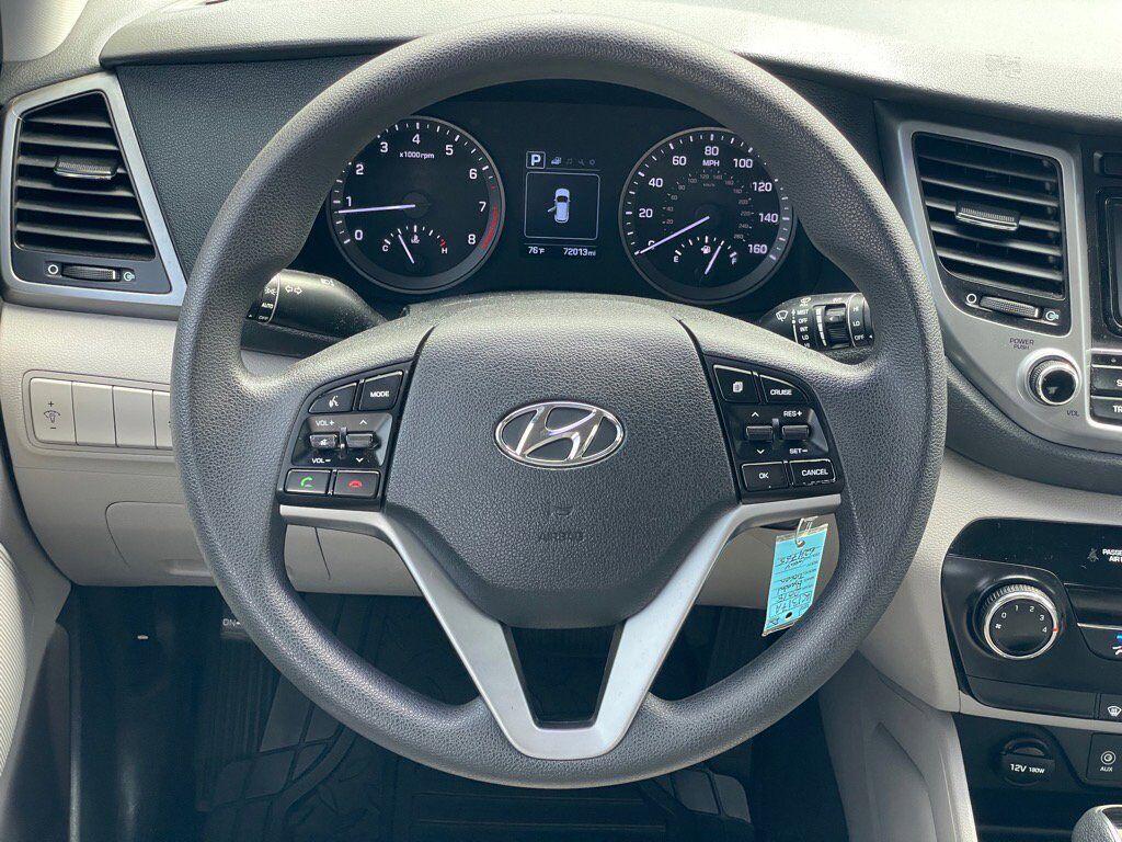 used 2018 Hyundai Tucson car, priced at $15,995