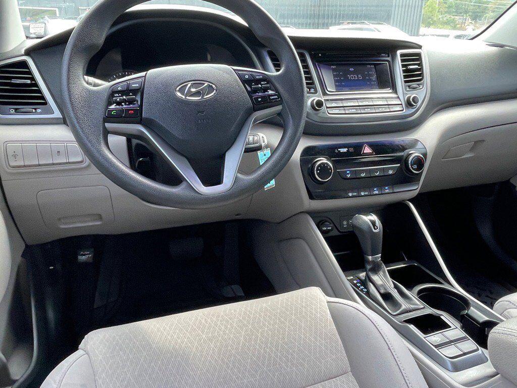 used 2018 Hyundai Tucson car, priced at $15,995