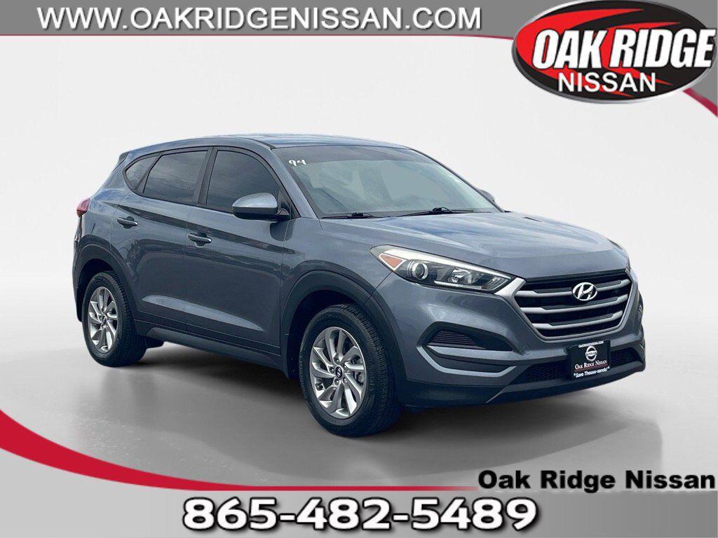 used 2018 Hyundai Tucson car, priced at $15,995