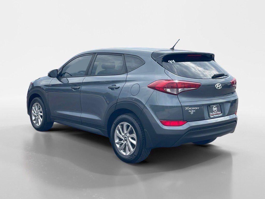 used 2018 Hyundai Tucson car, priced at $15,995