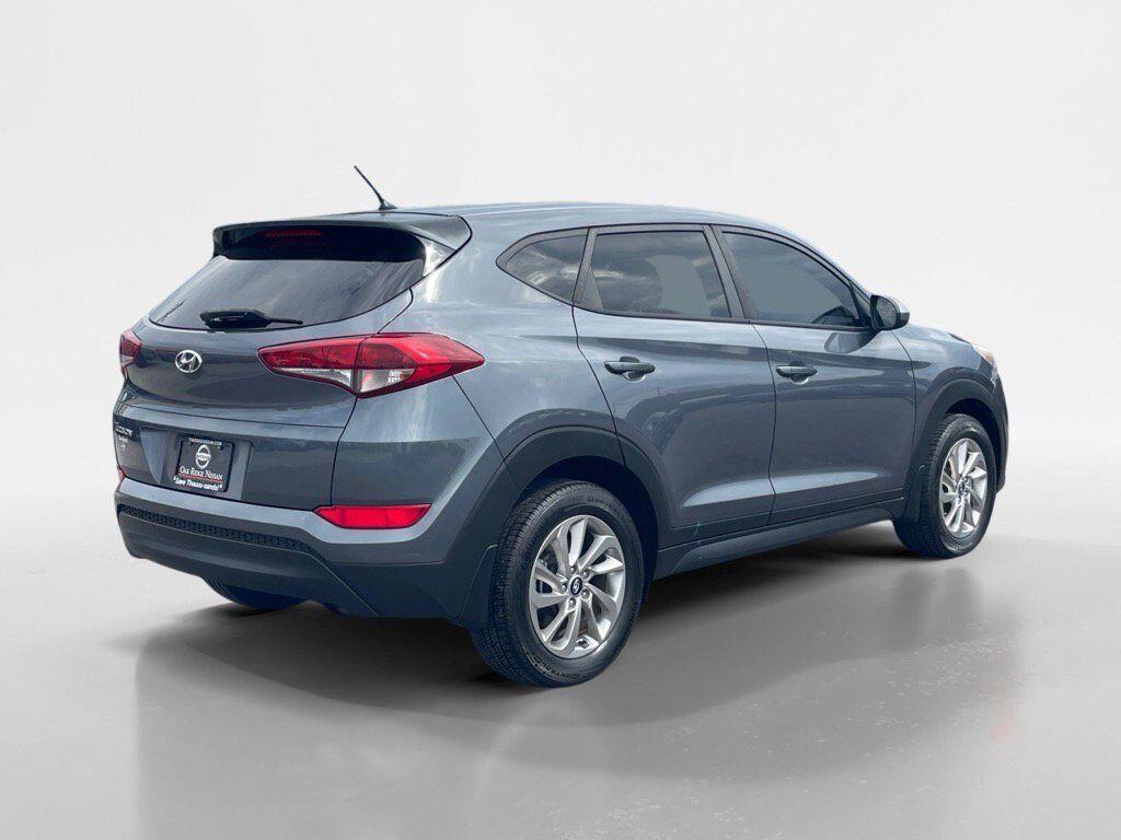 used 2018 Hyundai Tucson car, priced at $15,995